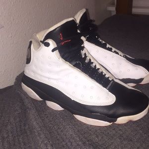 jordan 13 he got game sz 8.5